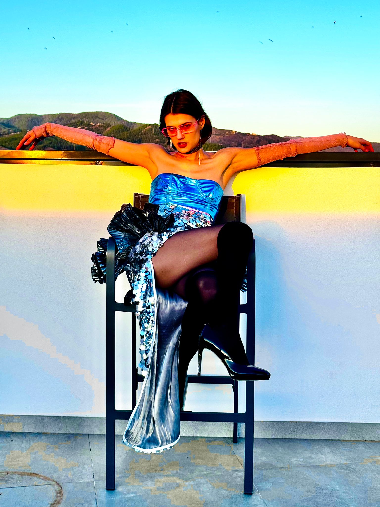 Look HYPERBALLAD - Imagen 10